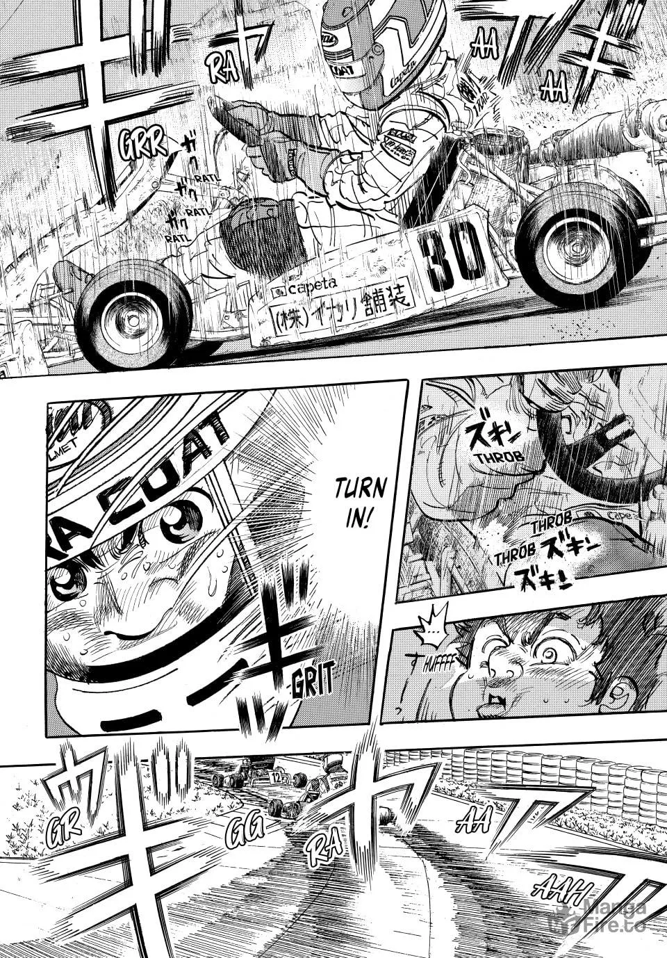capeta Chapter 20 page 35 - 