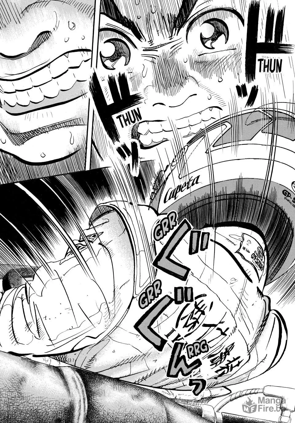 capeta Chapter 20 page 36 - 