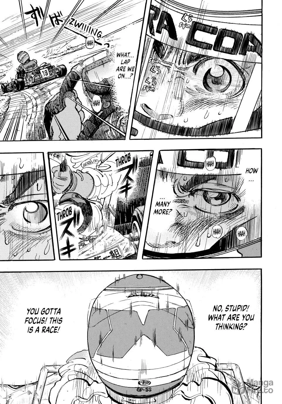 capeta Chapter 20 page 42 - 