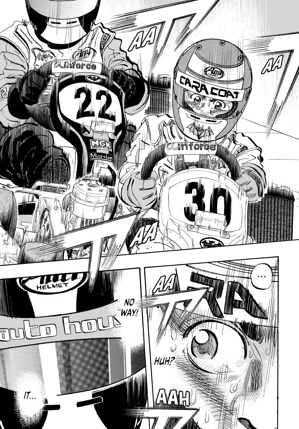 capeta Chapter 20 page 44 - 