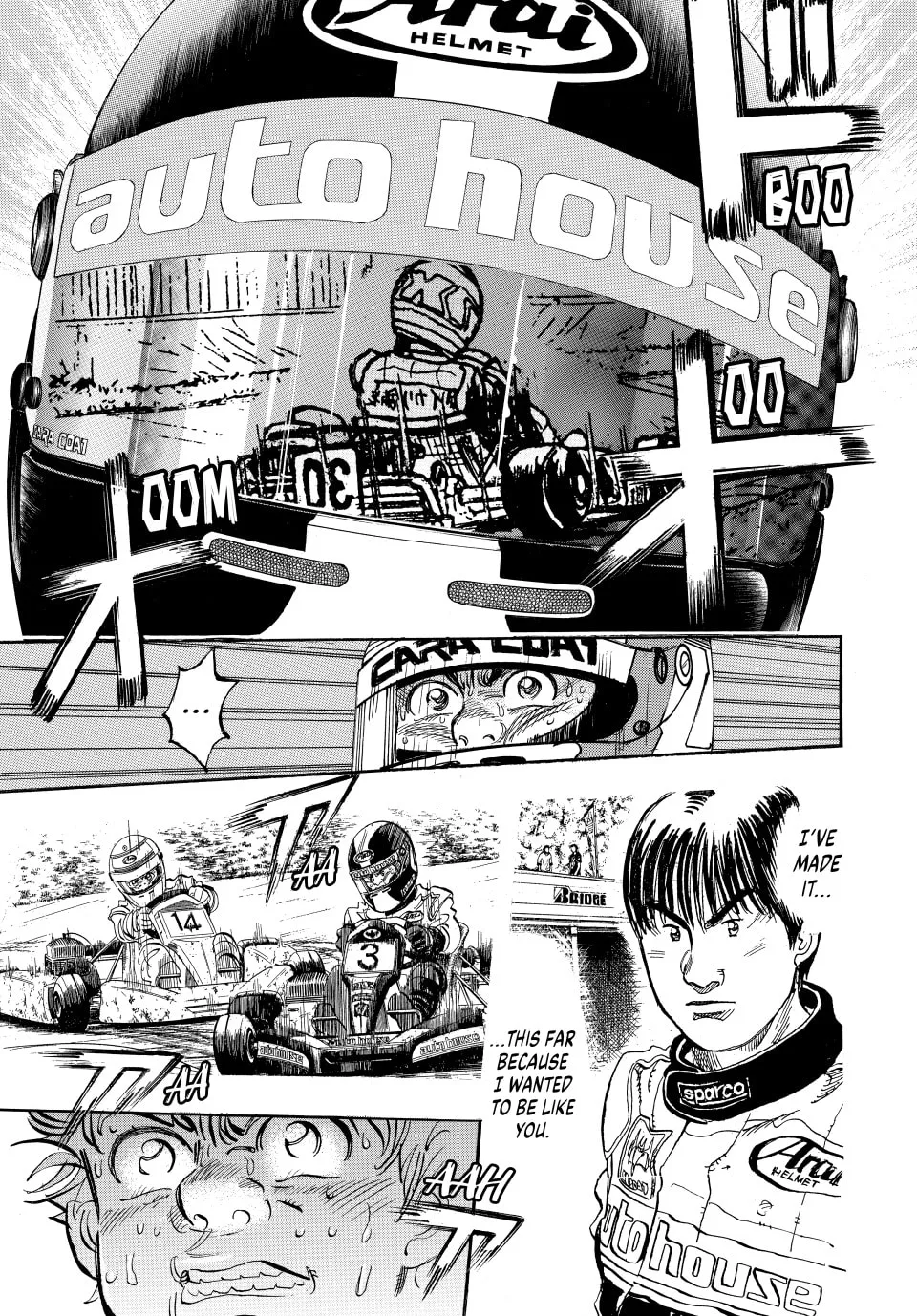 capeta Chapter 20 page 46 - 