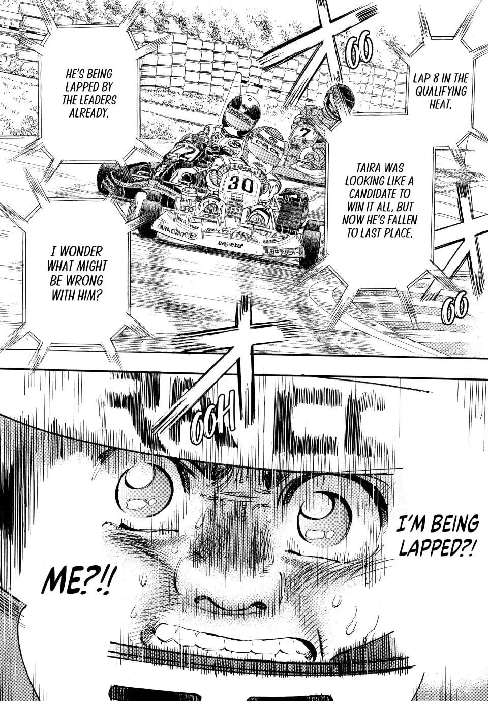 capeta Chapter 20 page 47 - 