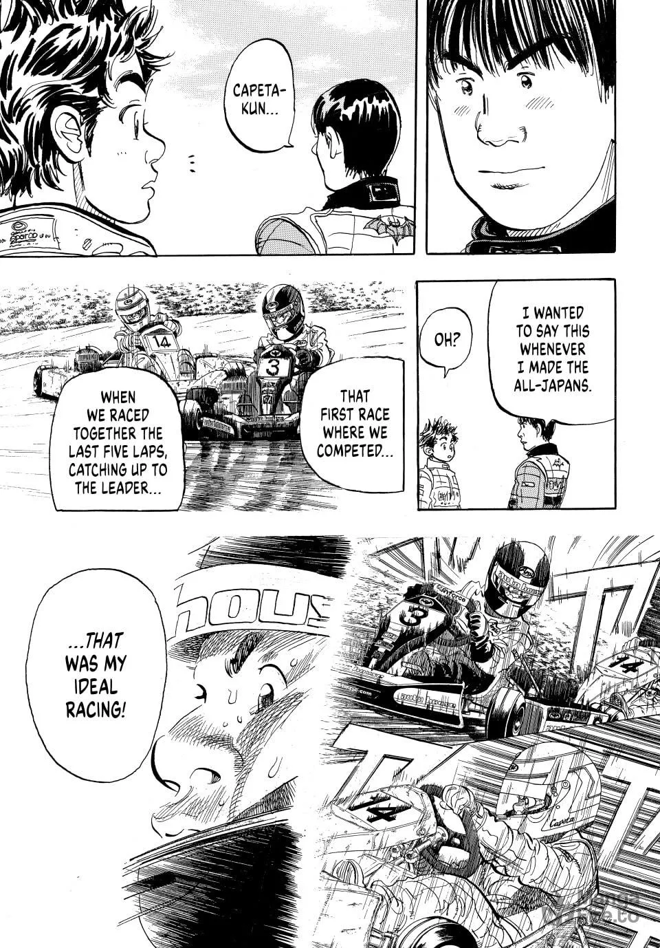 capeta Chapter 20 page 9 - 