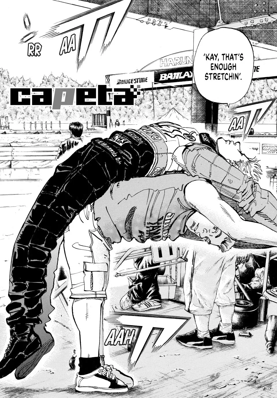 capeta Chapter 21 page 2 - 