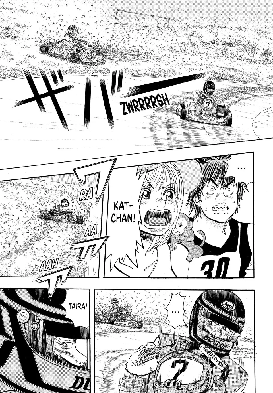 capeta Chapter 21 page 16 - 