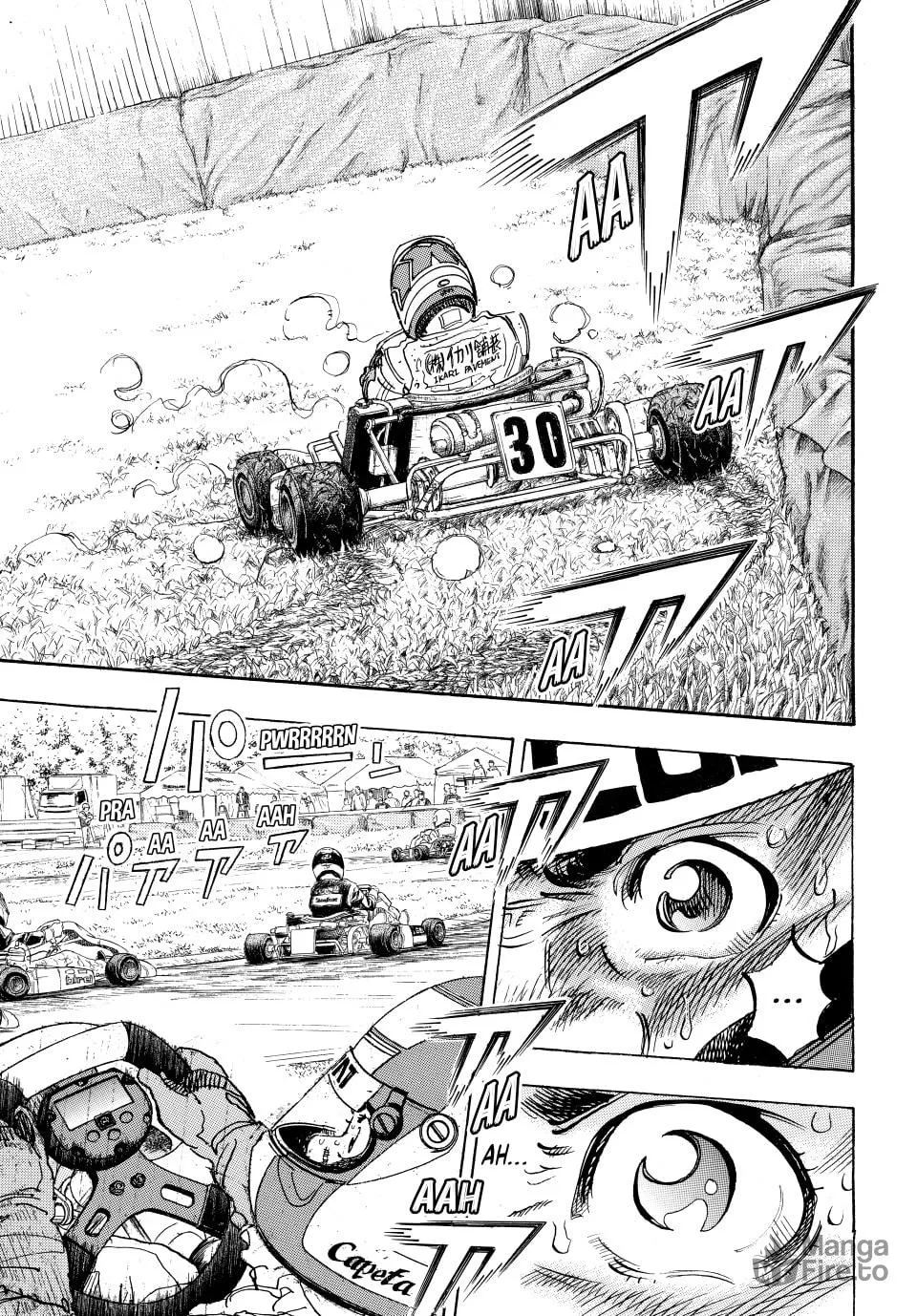 capeta Chapter 21 page 18 - 