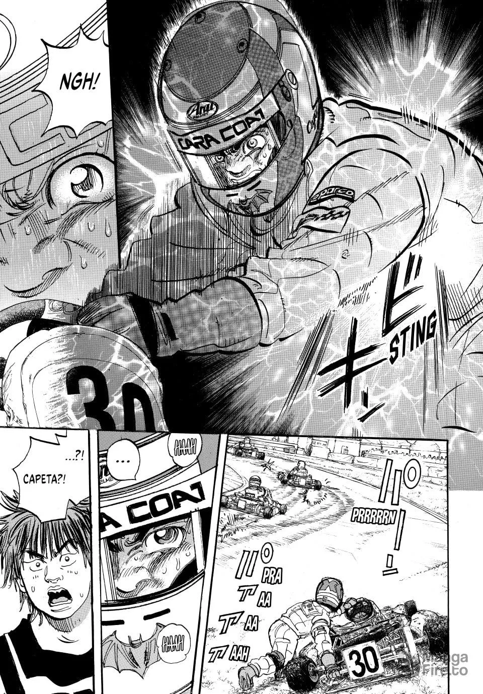 capeta Chapter 21 page 20 - 