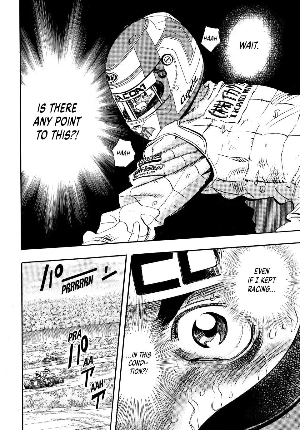 capeta Chapter 21 page 21 - 
