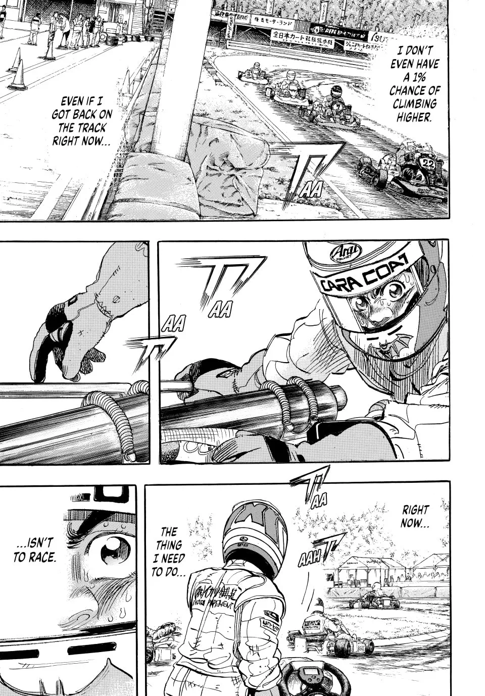 capeta Chapter 21 page 22 - 
