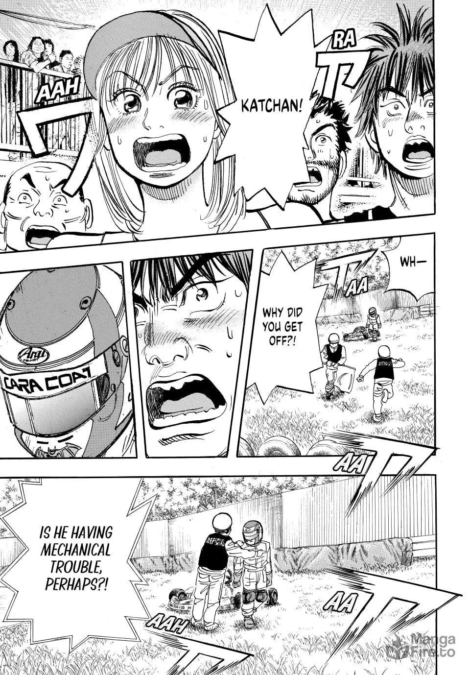 capeta Chapter 21 page 24 - 