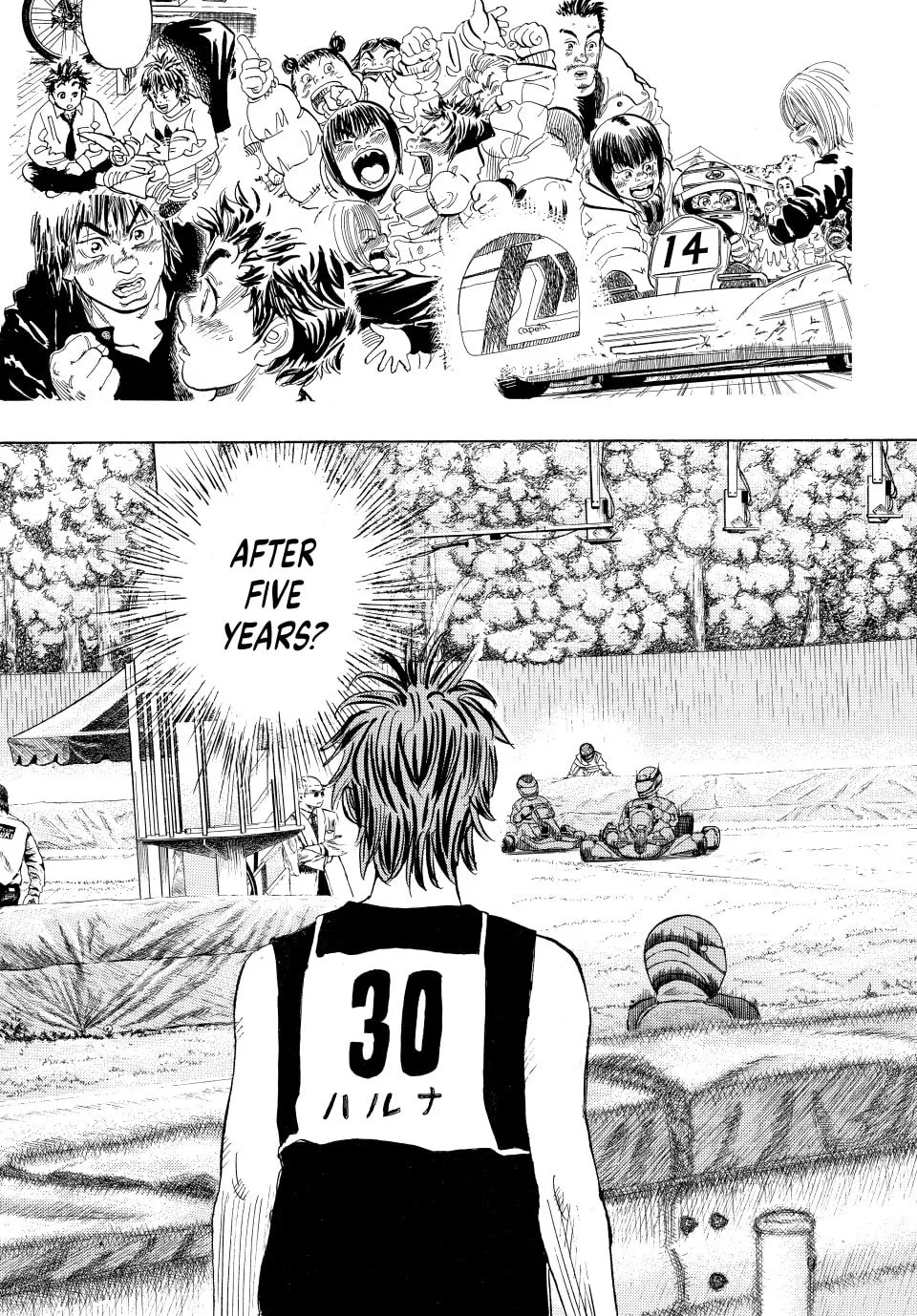 capeta Chapter 21 page 28 - 