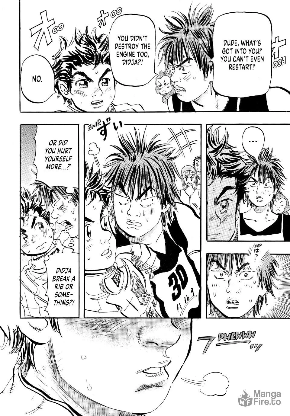 capeta Chapter 21 page 30 - 