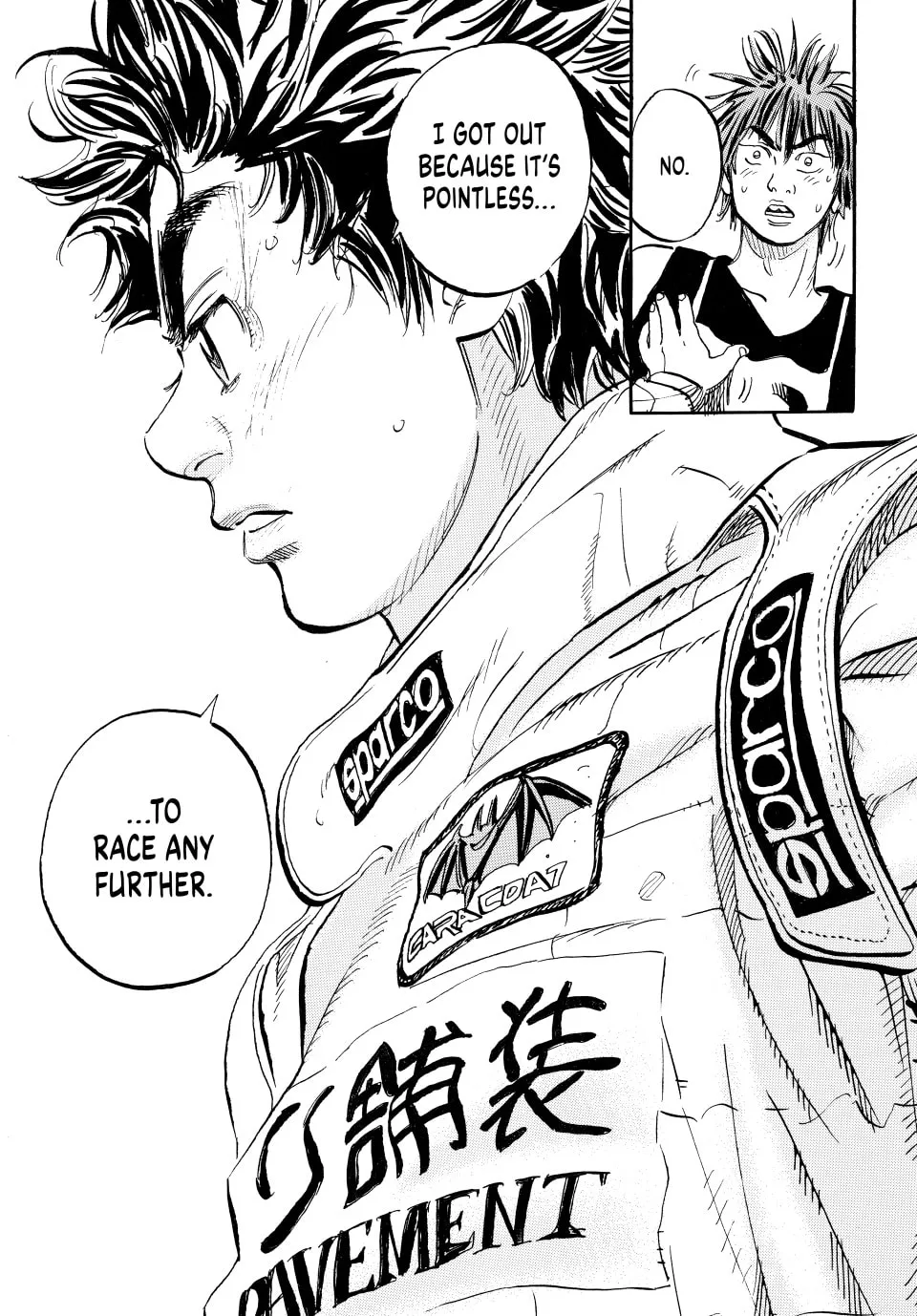 capeta Chapter 21 page 31 - 