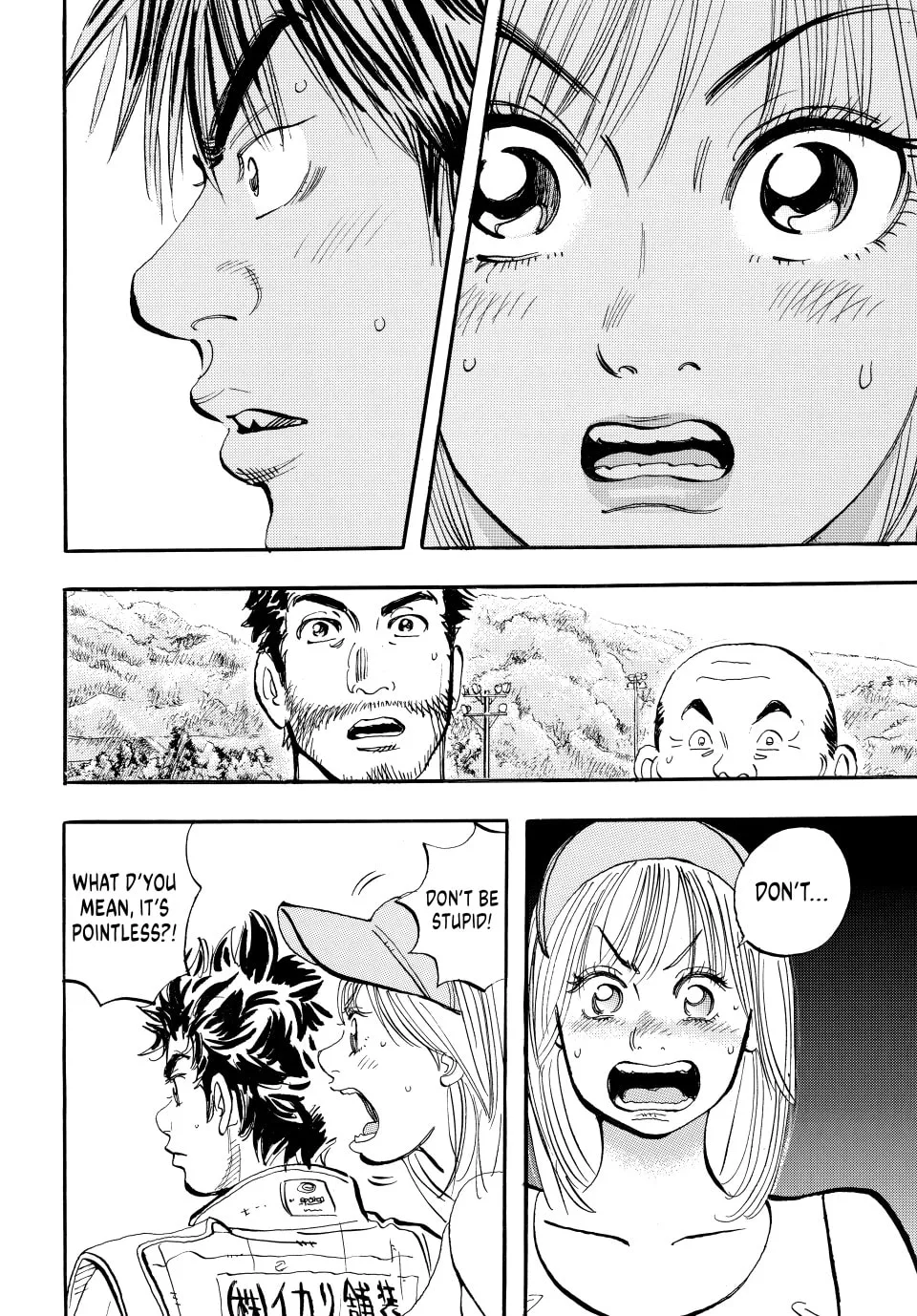 capeta Chapter 21 page 32 - 