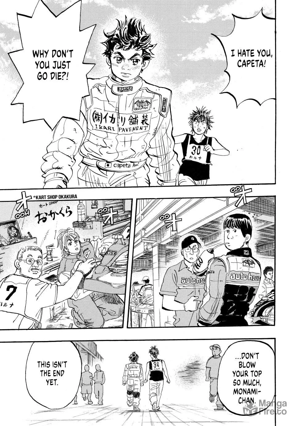 capeta Chapter 21 page 35 - 