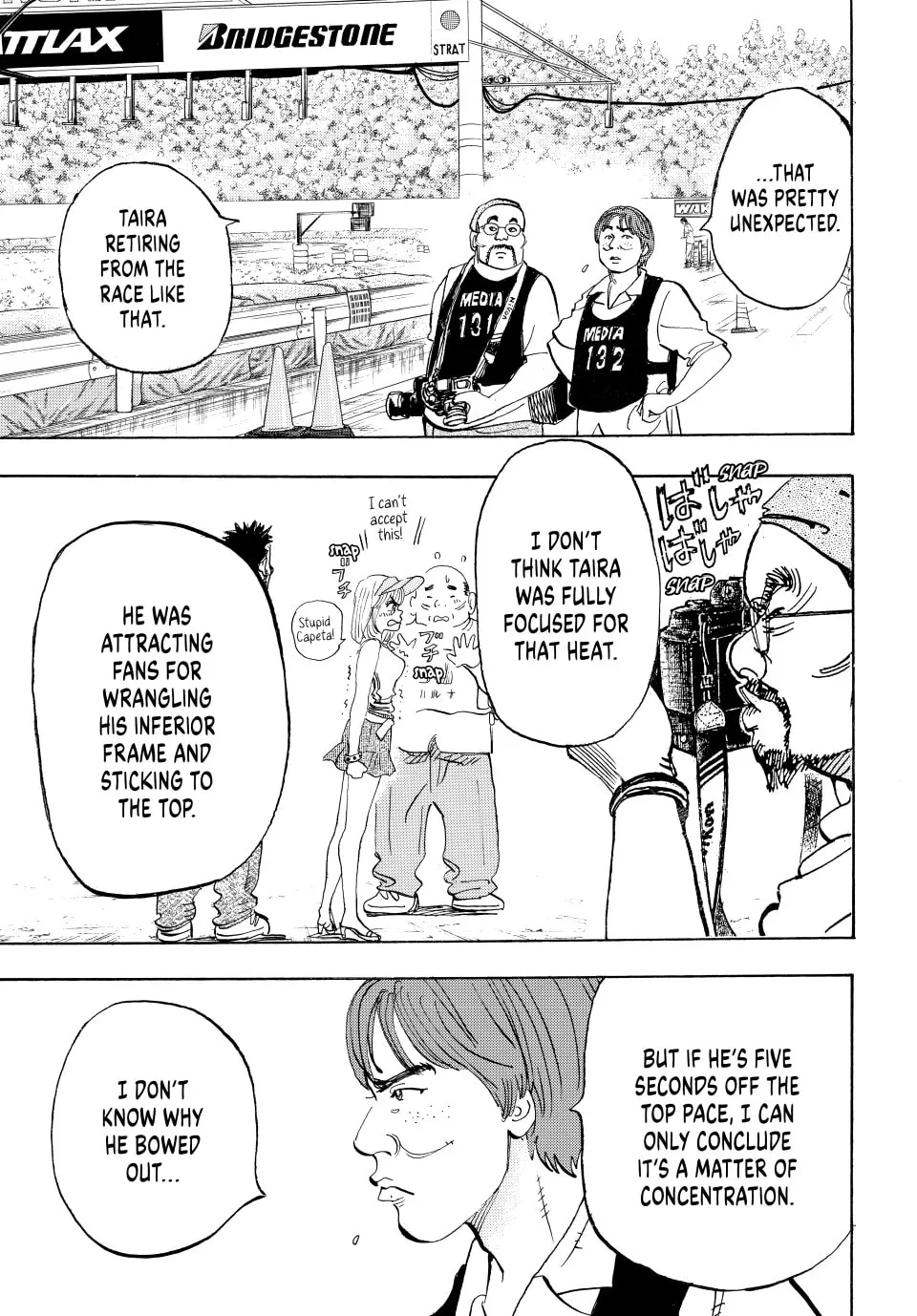 capeta Chapter 21 page 37 - 