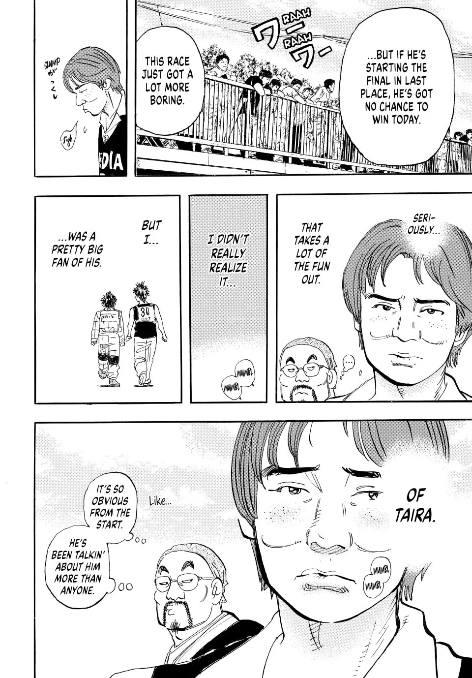 capeta Chapter 21 page 38 - 