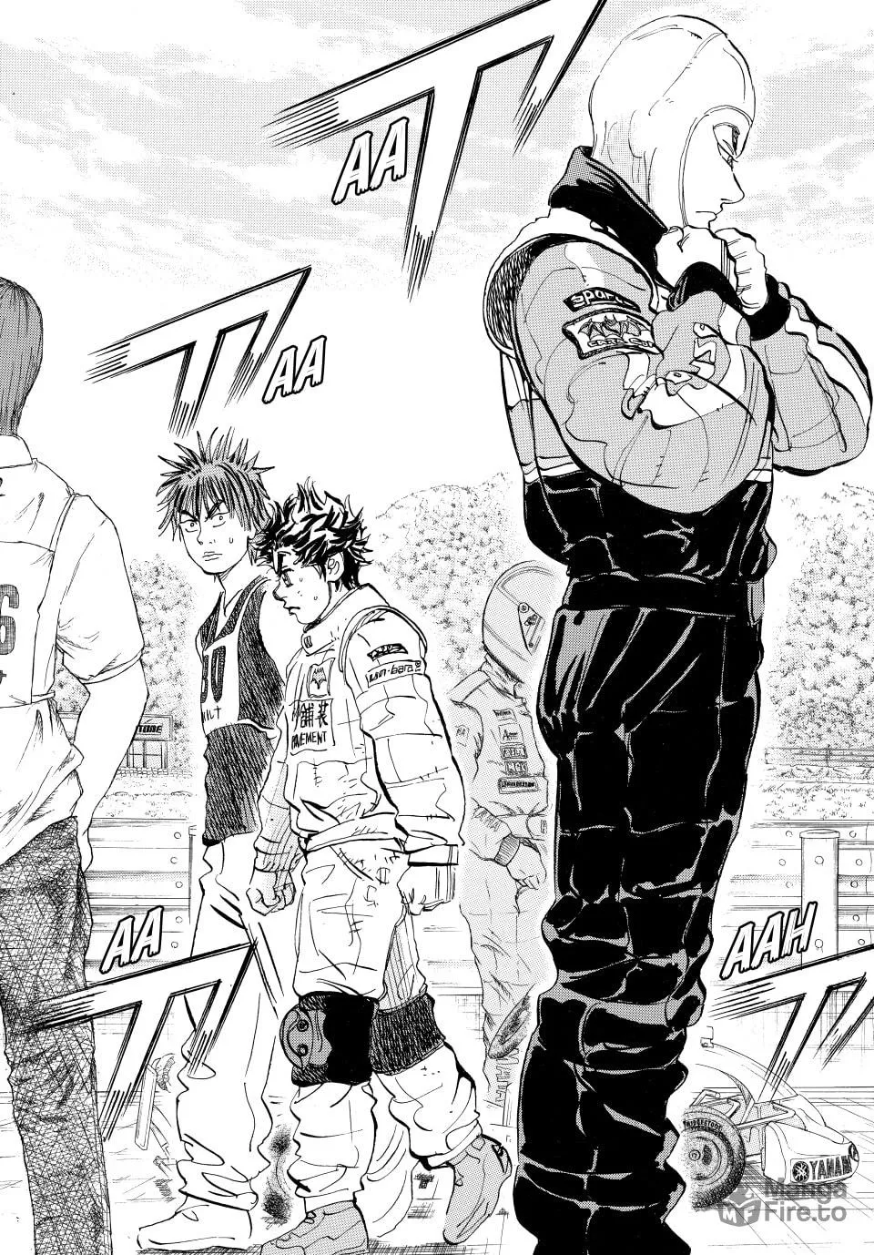 capeta Chapter 21 page 40 - 