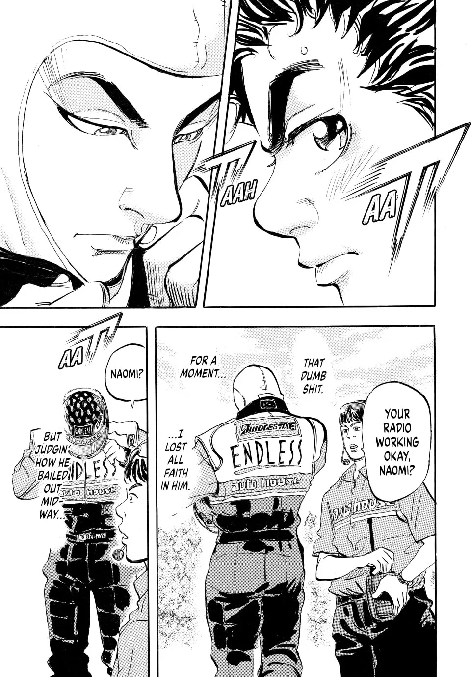 capeta Chapter 21 page 41 - 
