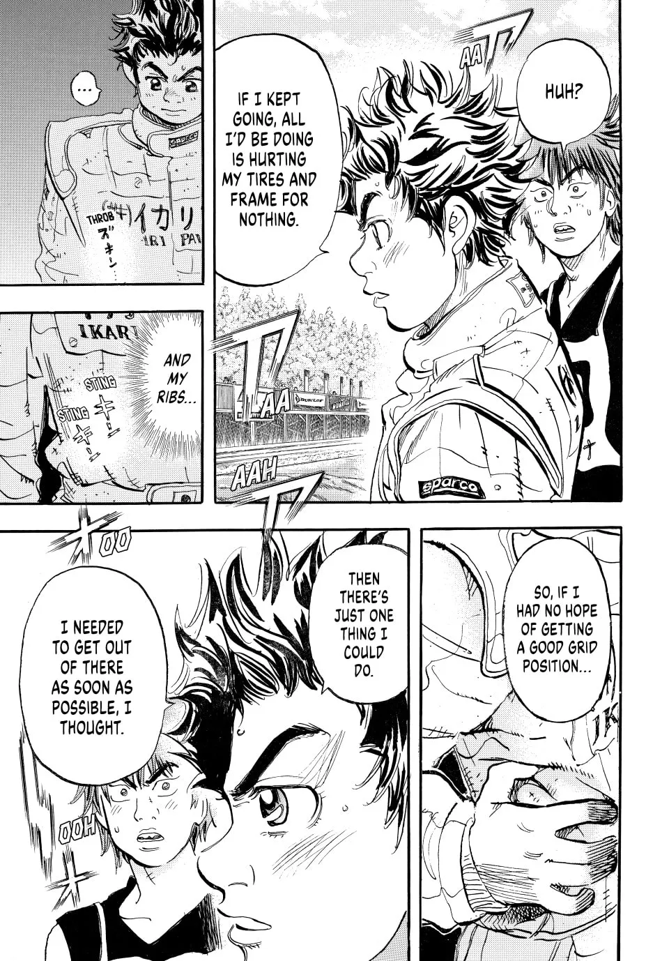 capeta Chapter 21 page 43 - 