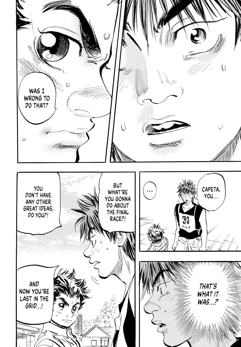 capeta Chapter 21 page 44 - 