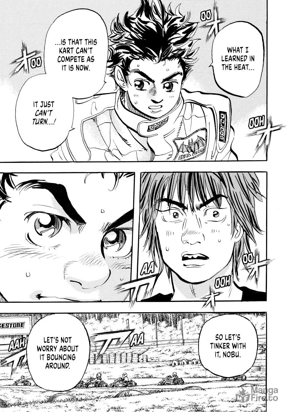 capeta Chapter 21 page 45 - 
