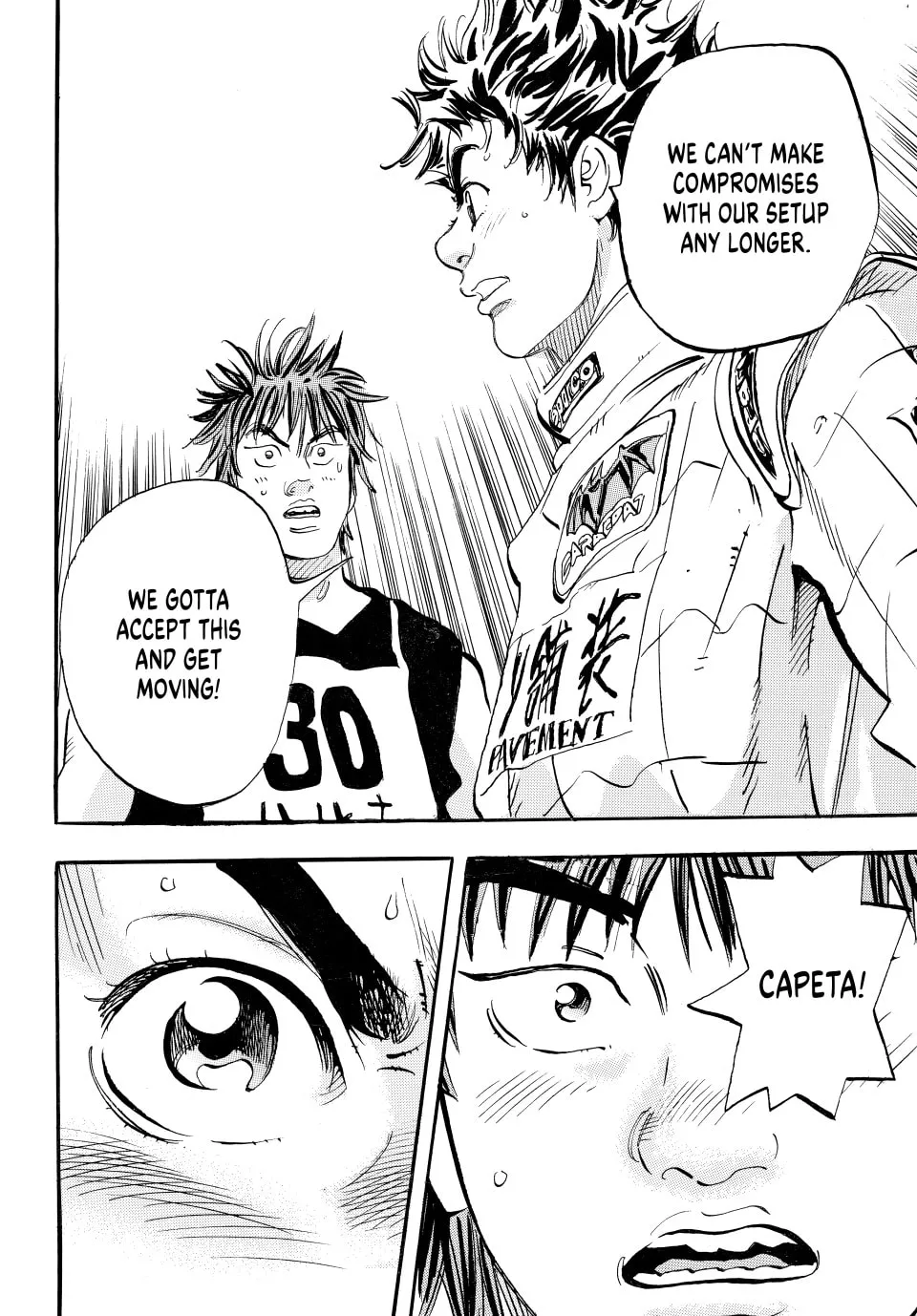 capeta Chapter 21 page 46 - 