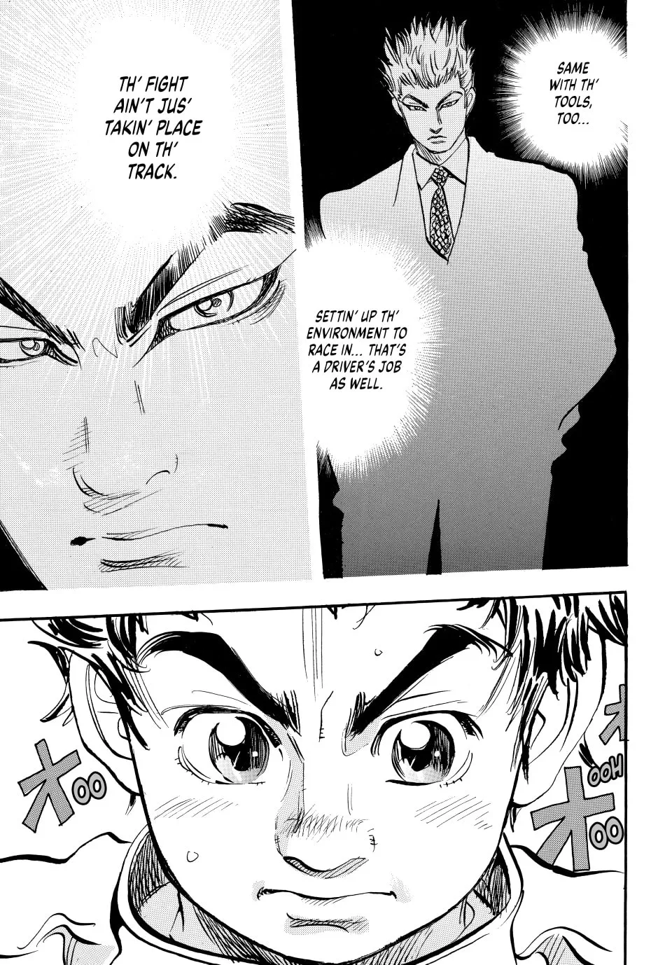 capeta Chapter 21 page 47 - 