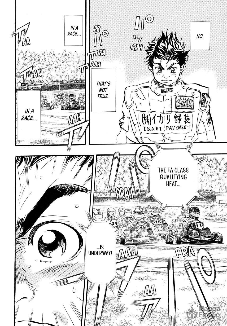 capeta Chapter 21 page 48 - 