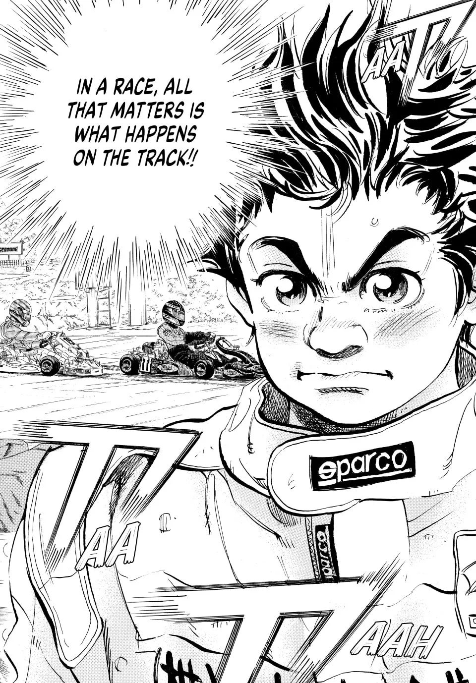 capeta Chapter 21 page 49 - 