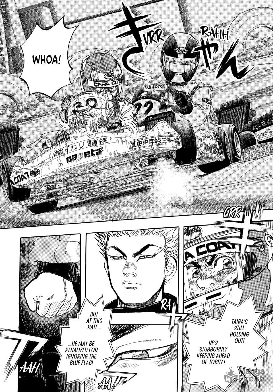 capeta Chapter 21 page 6 - 
