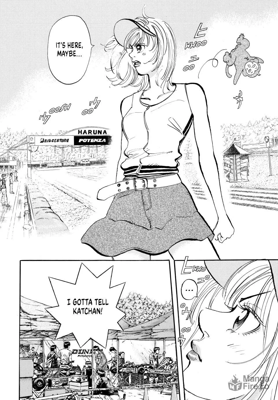capeta Chapter 22 page 12 - 
