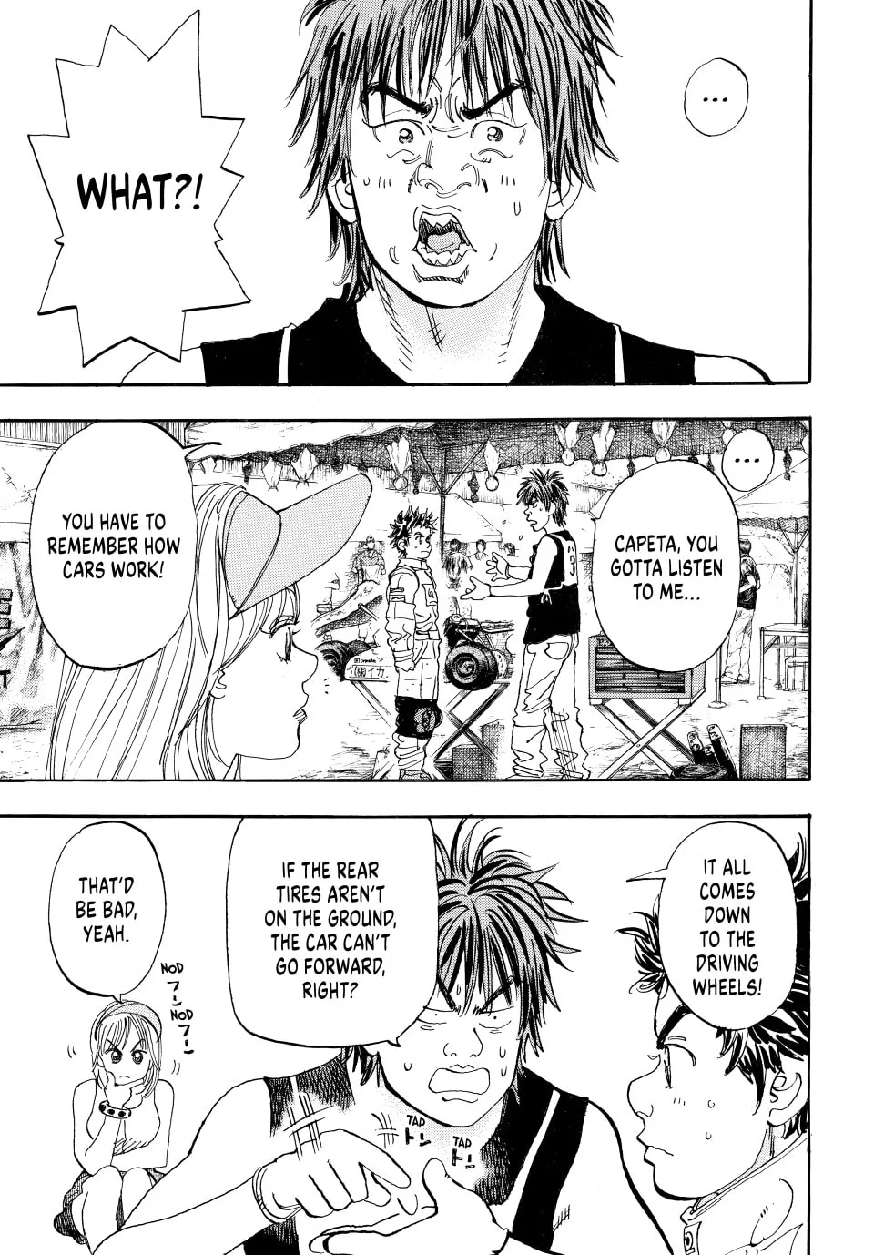 capeta Chapter 22 page 13 - 