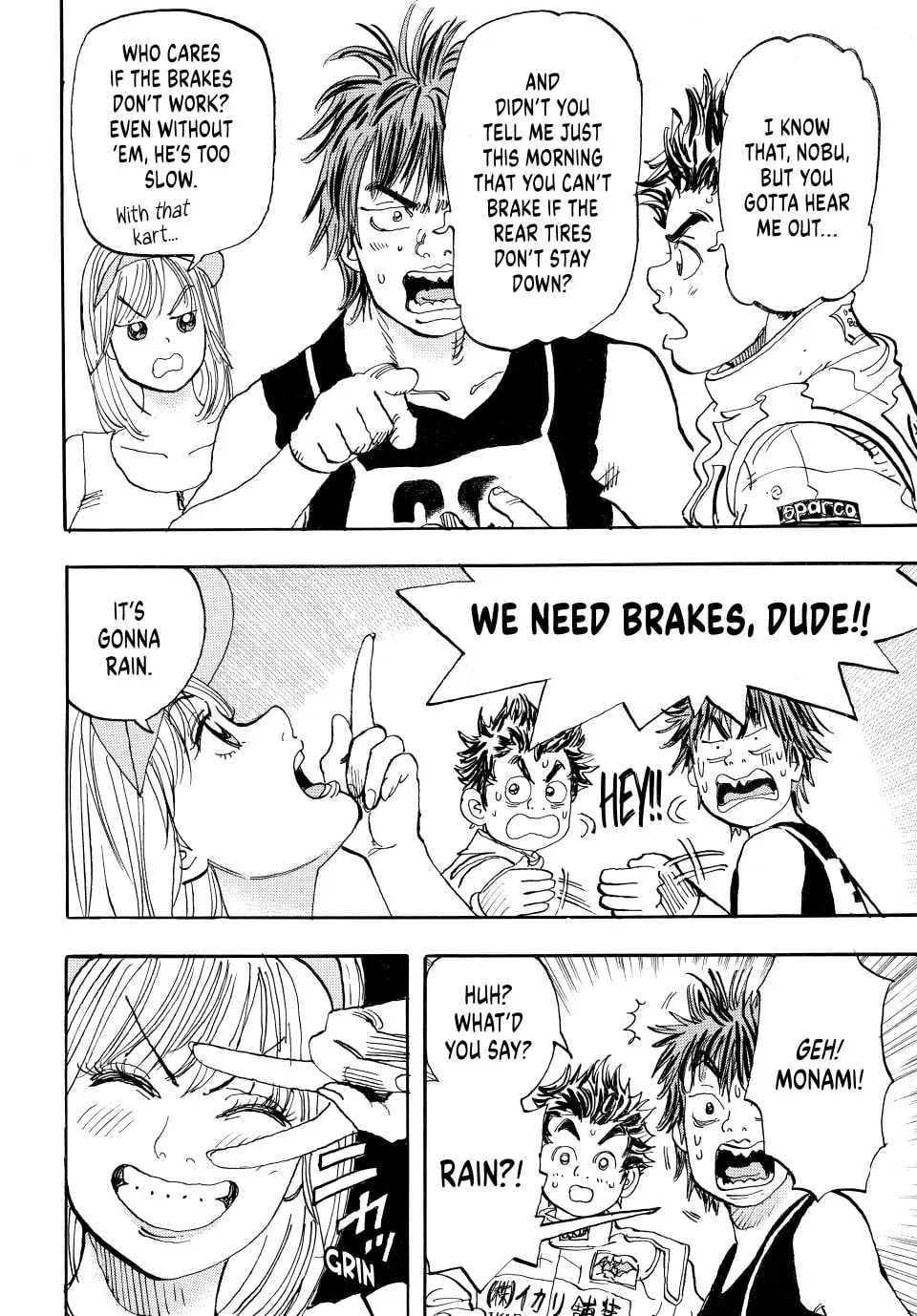 capeta Chapter 22 page 14 - 