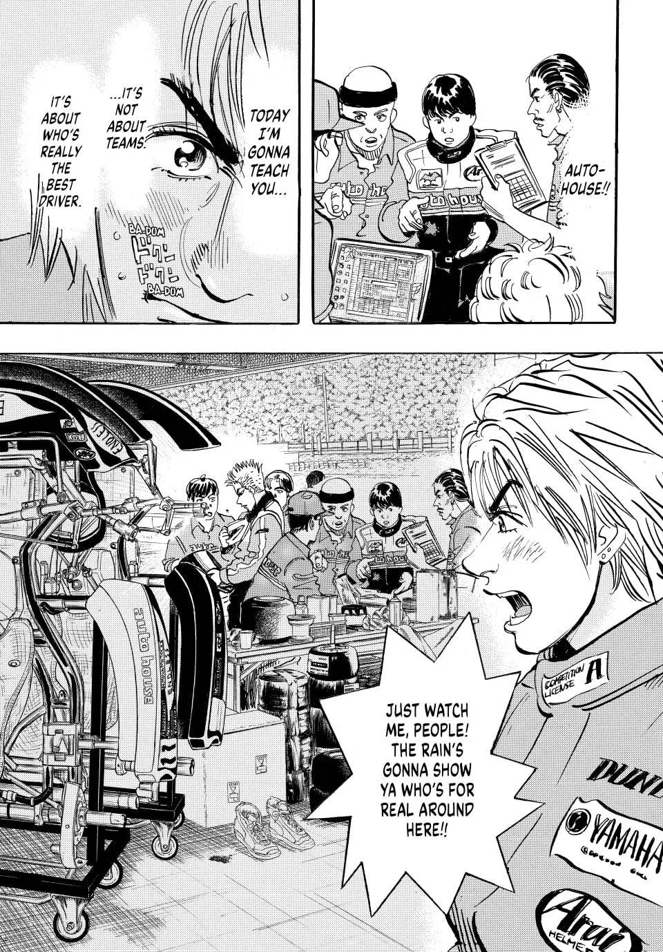 capeta Chapter 22 page 19 - 