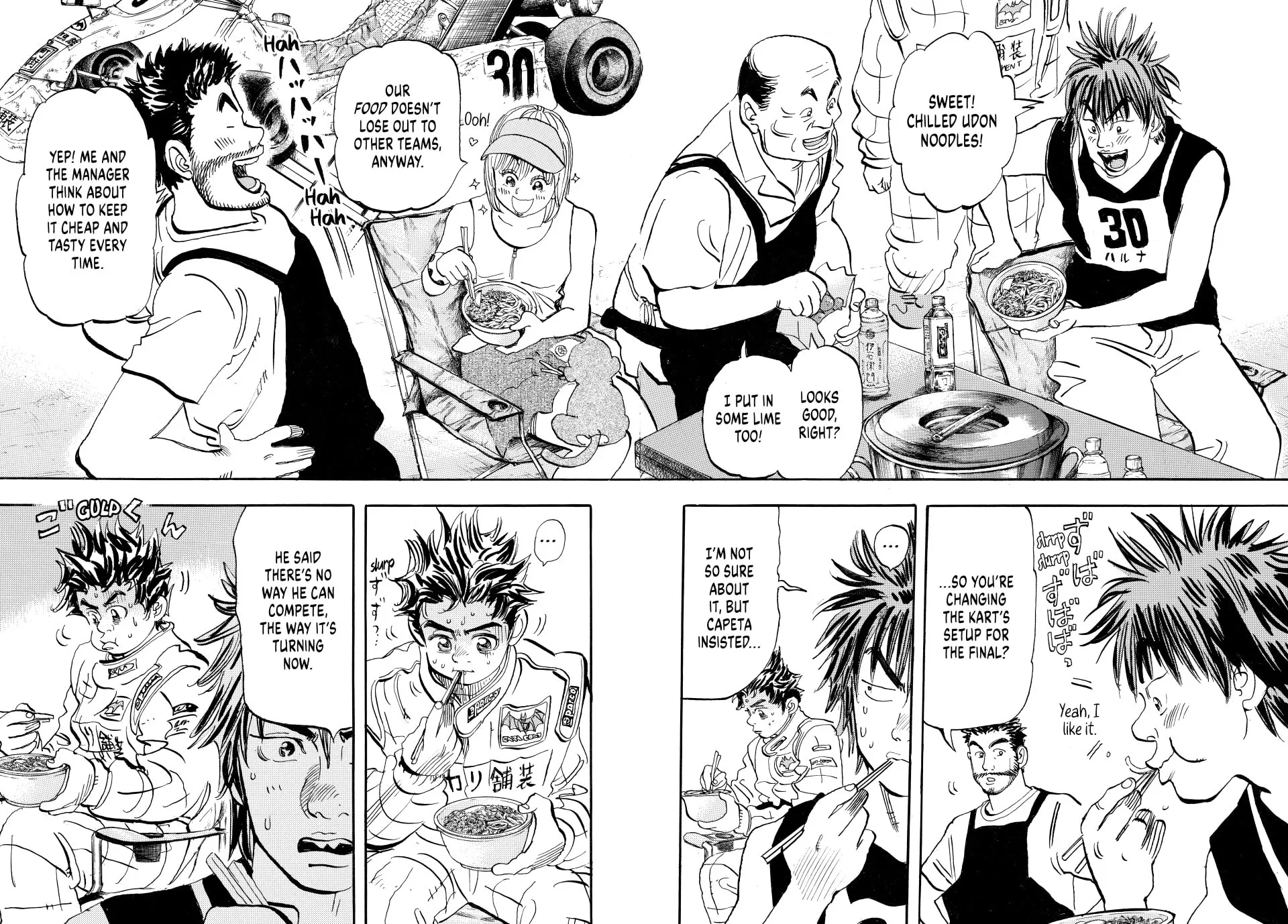 capeta Chapter 22 page 22 - 
