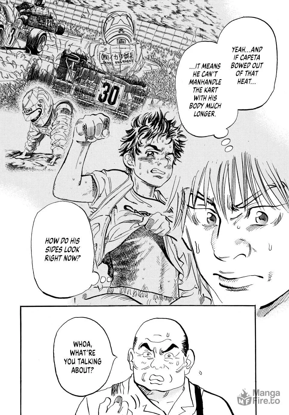 capeta Chapter 22 page 25 - 
