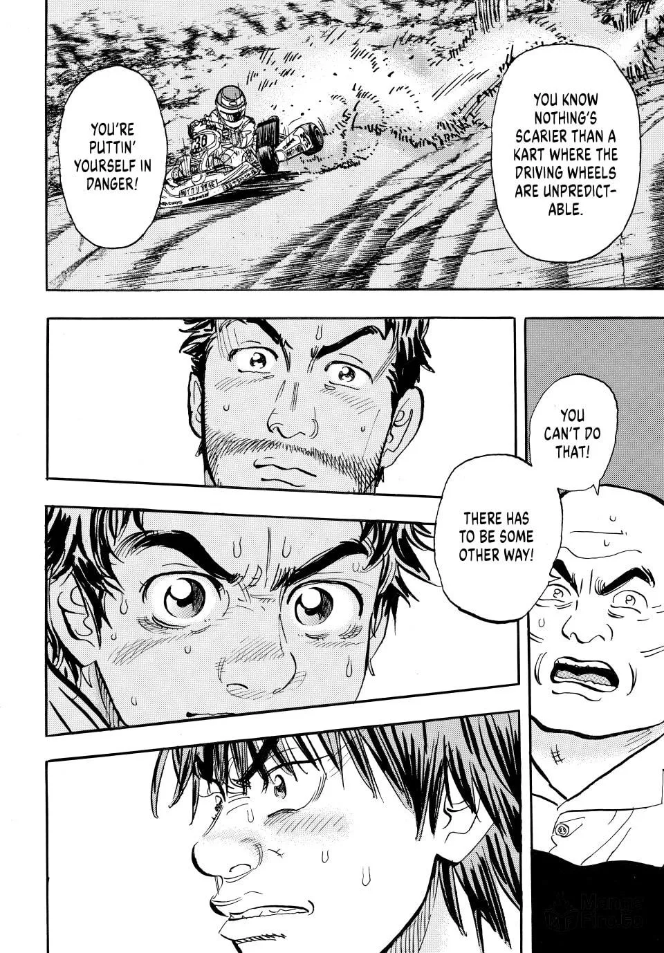 capeta Chapter 22 page 27 - 