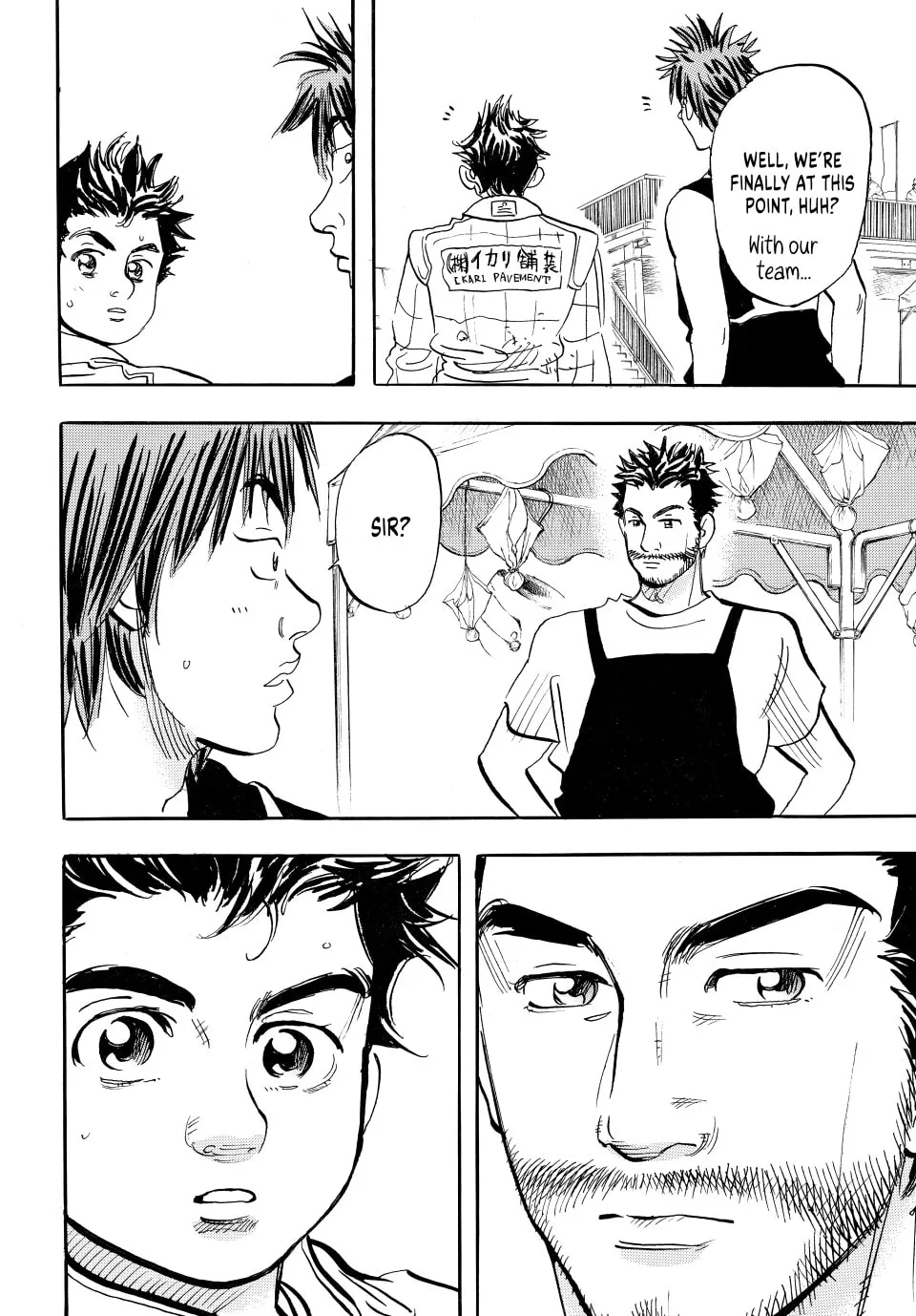 capeta Chapter 22 page 31 - 
