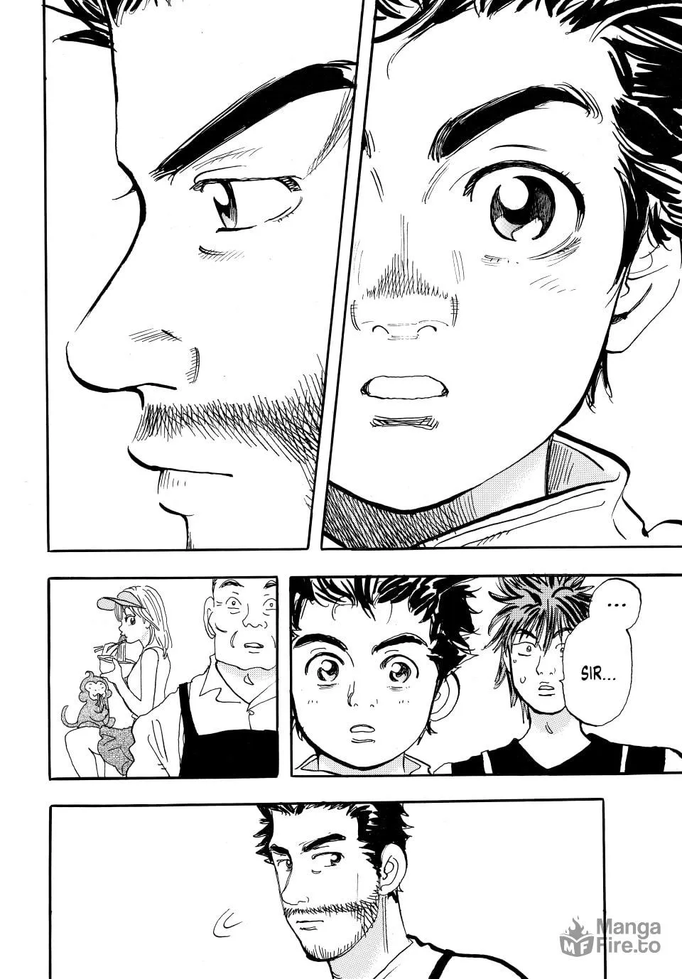 capeta Chapter 22 page 33 - 