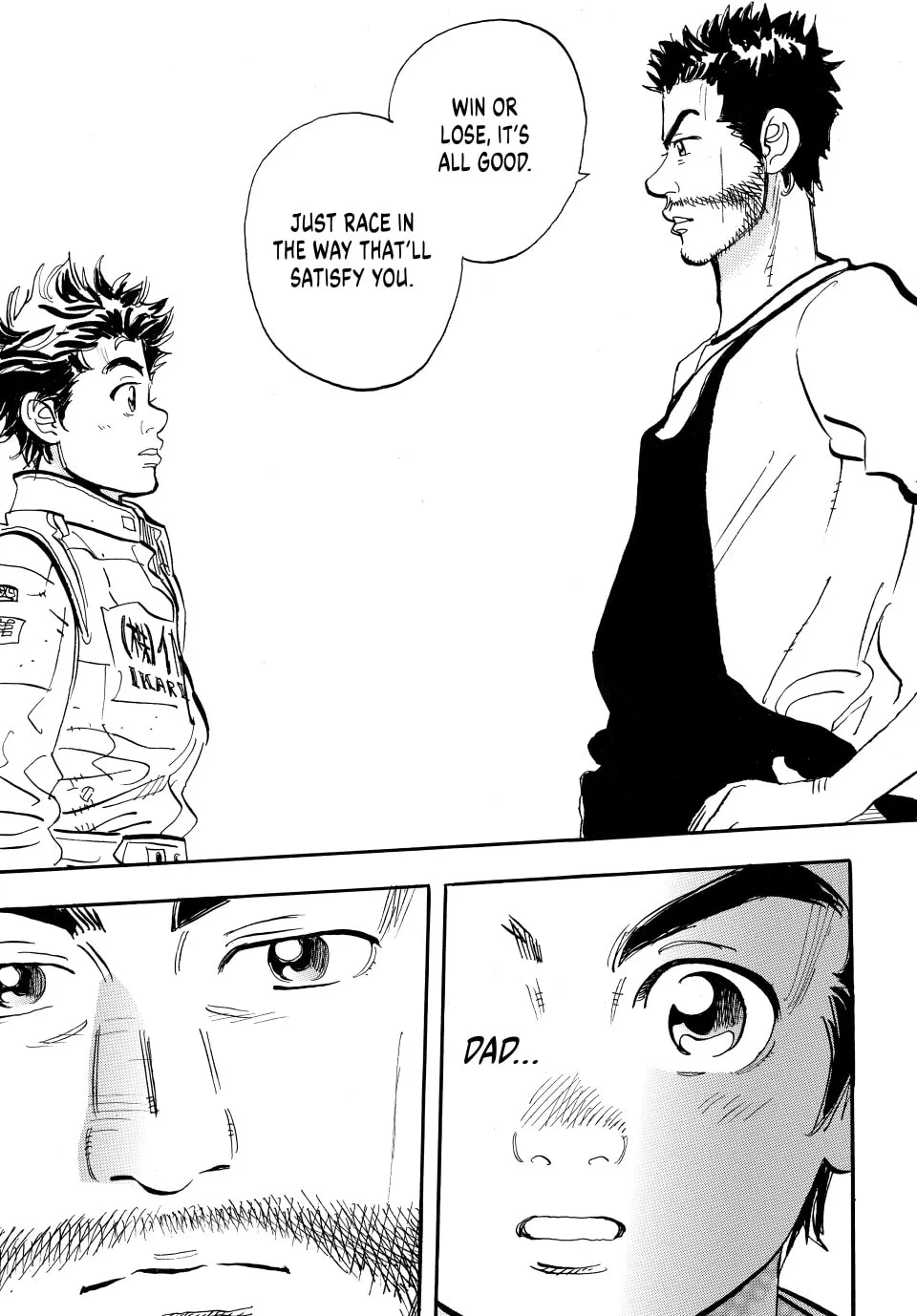 capeta Chapter 22 page 34 - 