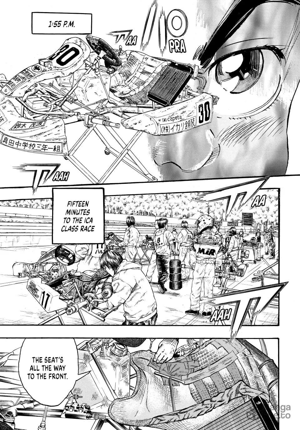 capeta Chapter 22 page 36 - 