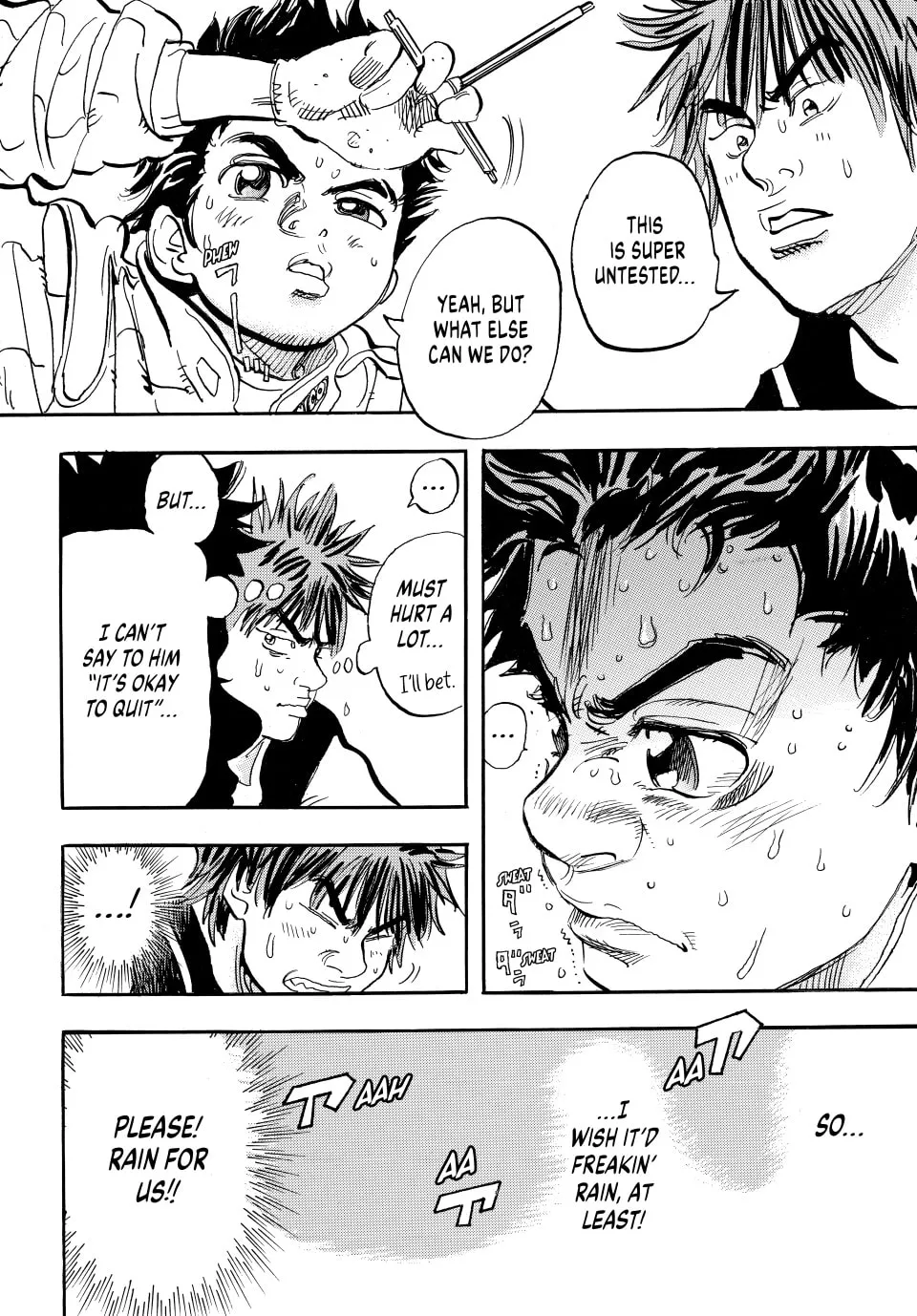 capeta Chapter 22 page 37 - 