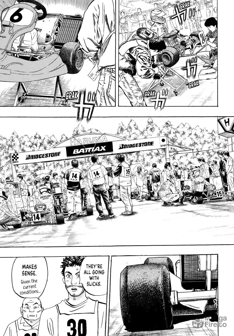 capeta Chapter 22 page 40 - 
