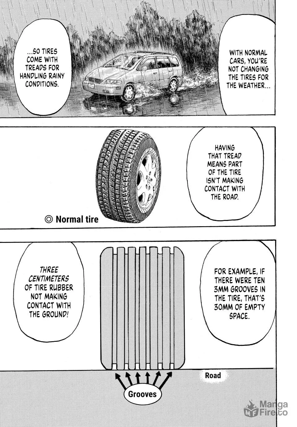 capeta Chapter 22 page 42 - 