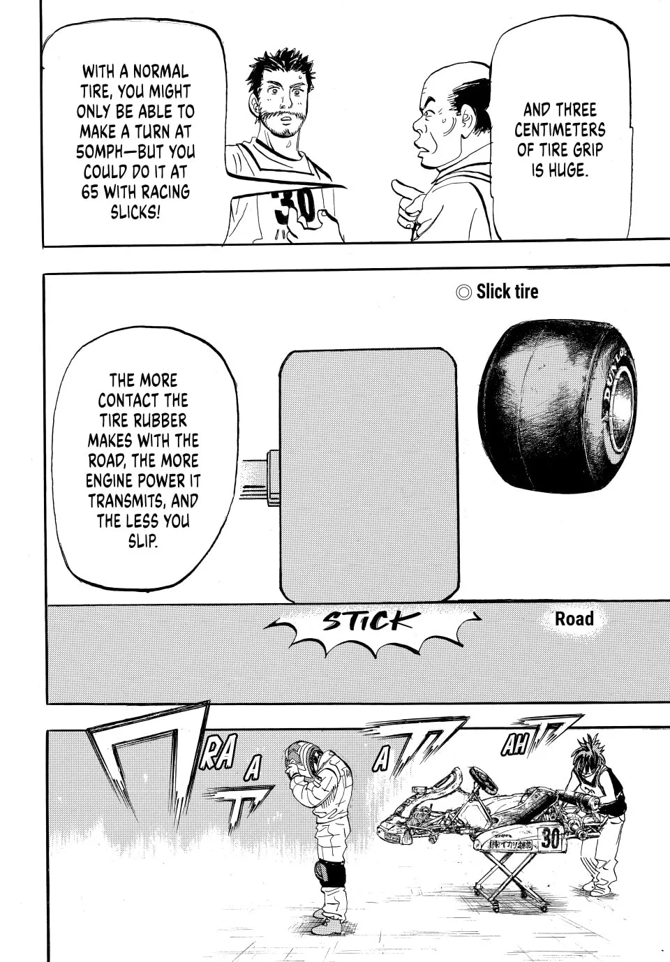 capeta Chapter 22 page 43 - 