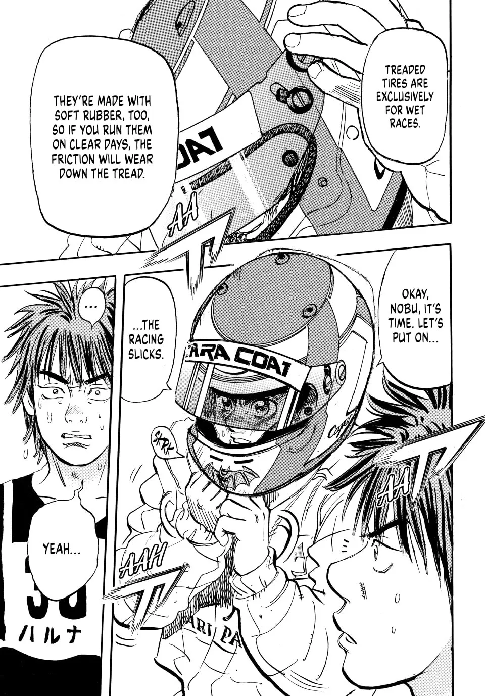 capeta Chapter 22 page 44 - 