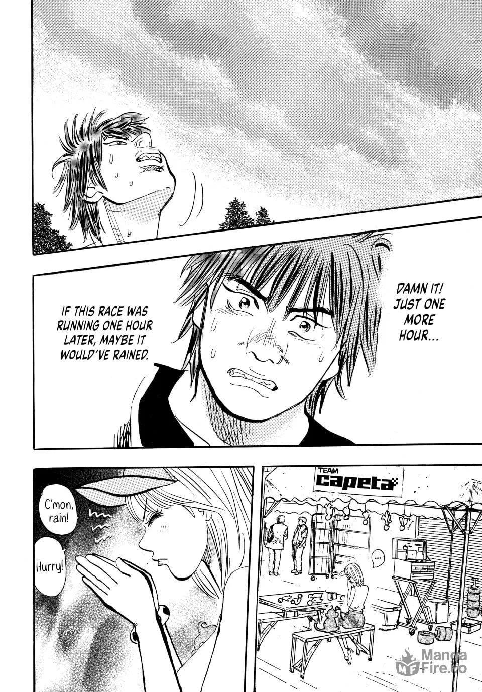 capeta Chapter 22 page 45 - 