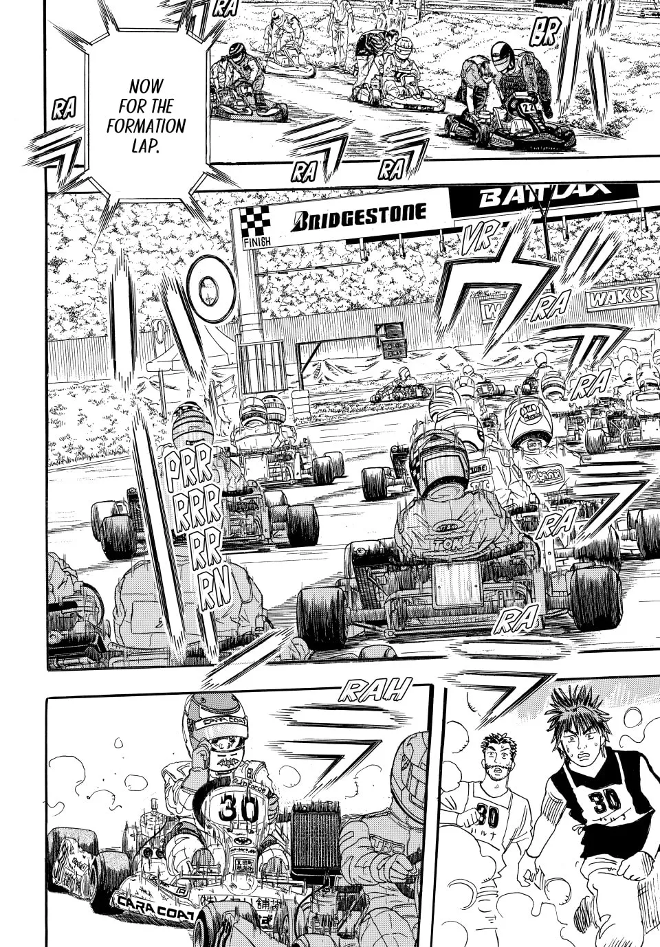 capeta Chapter 22 page 47 - 