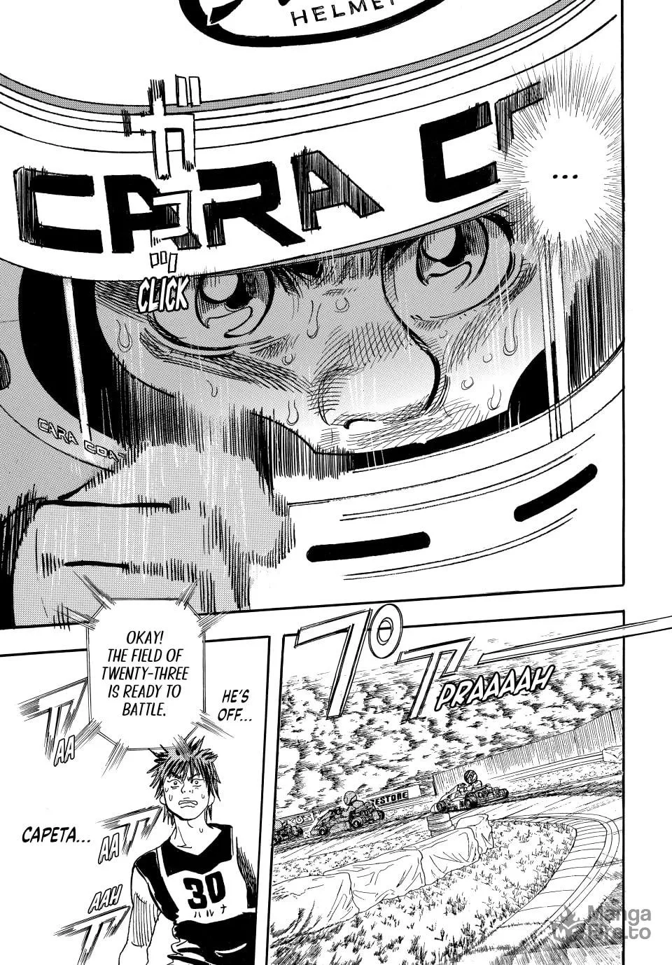 capeta Chapter 22 page 48 - 